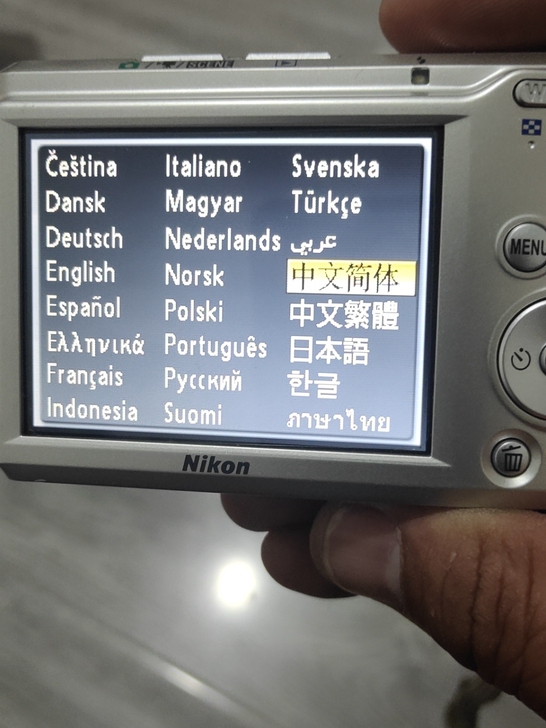 尼康l16数码相机，正常使用，成色非常新，...