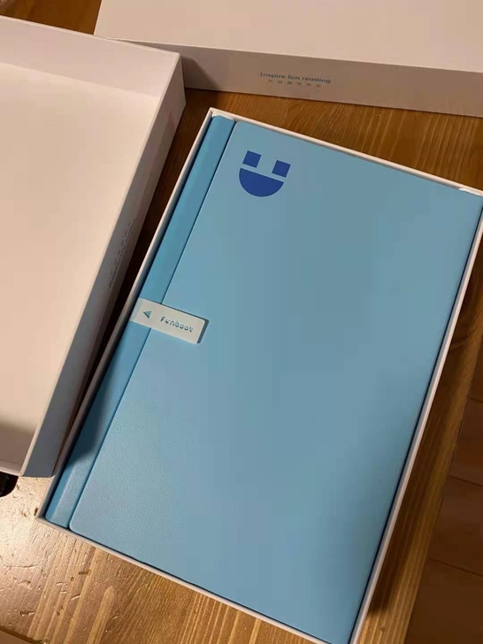 1年版 京东方Funbook儿童护眼智能双...