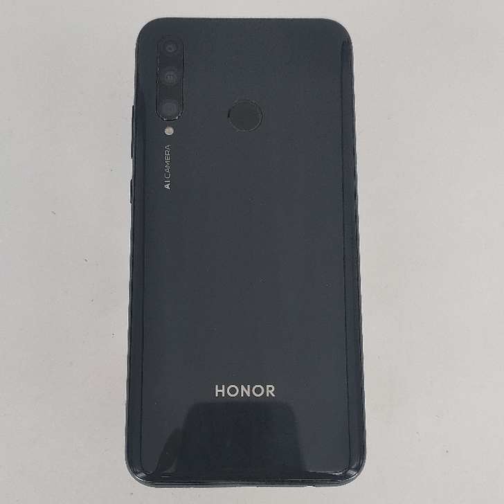 荣耀 20i  国行 黑色 全网通 6+2...