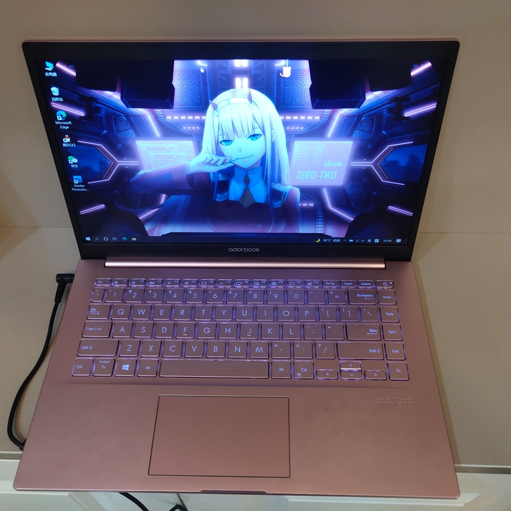 华硕a豆14 i5-10210  8+51...