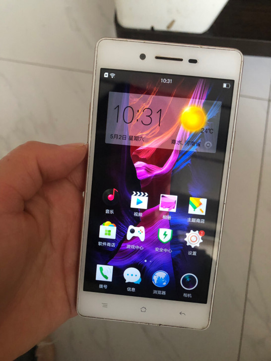 OPPO A33  移动4g  2+16功...