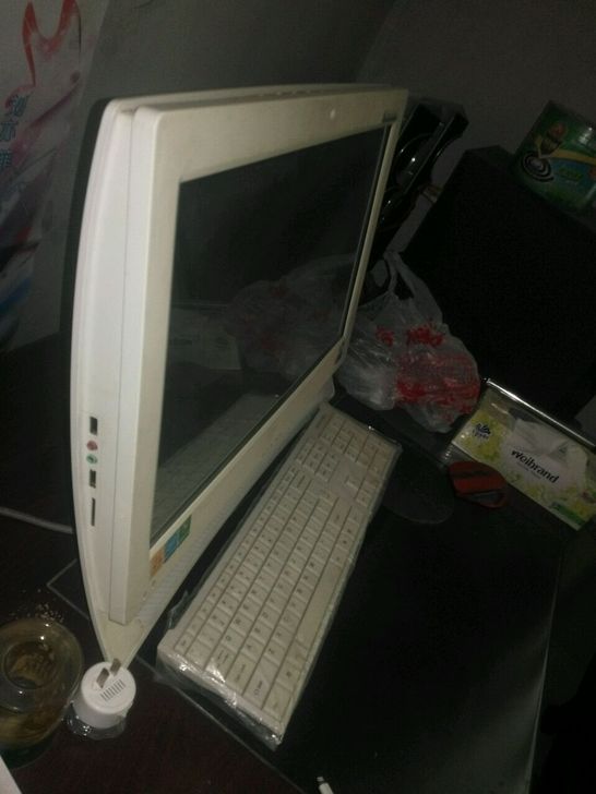 中柏电脑