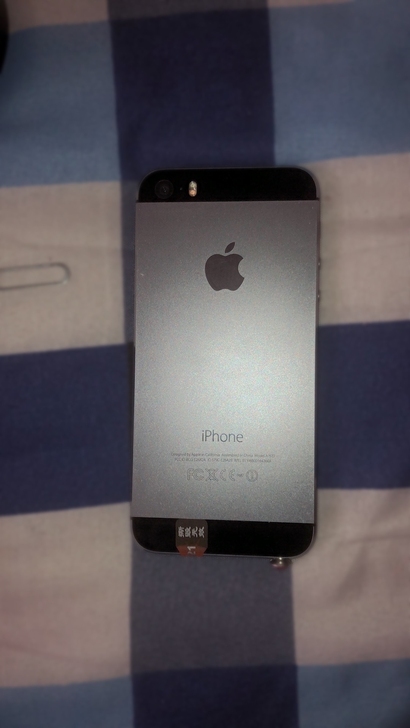 二手苹果5s/iPhone 5代正品游戏机...