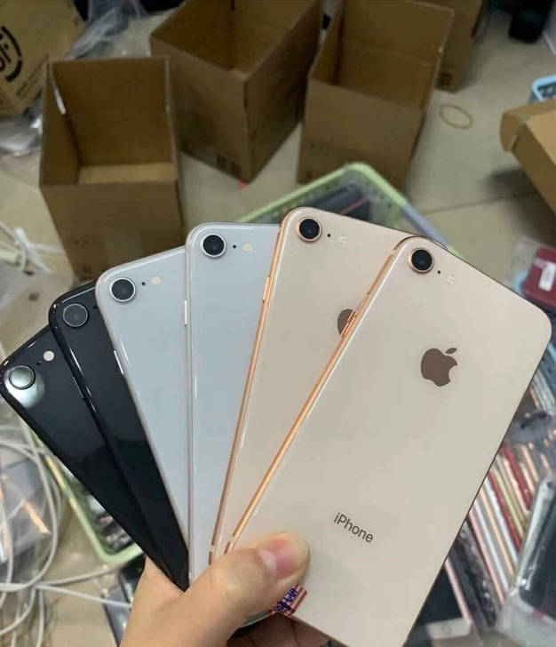 苹果iPhone8手机256G 苹果8全原...