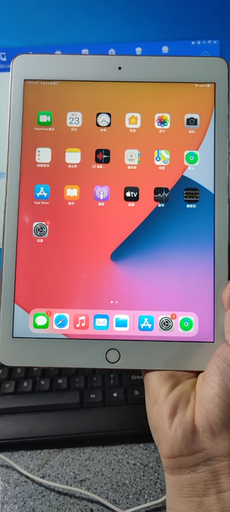 iPad2018 正品国行128G  WI...