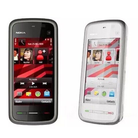 Nokia/诺基亚5230XM直板5233...