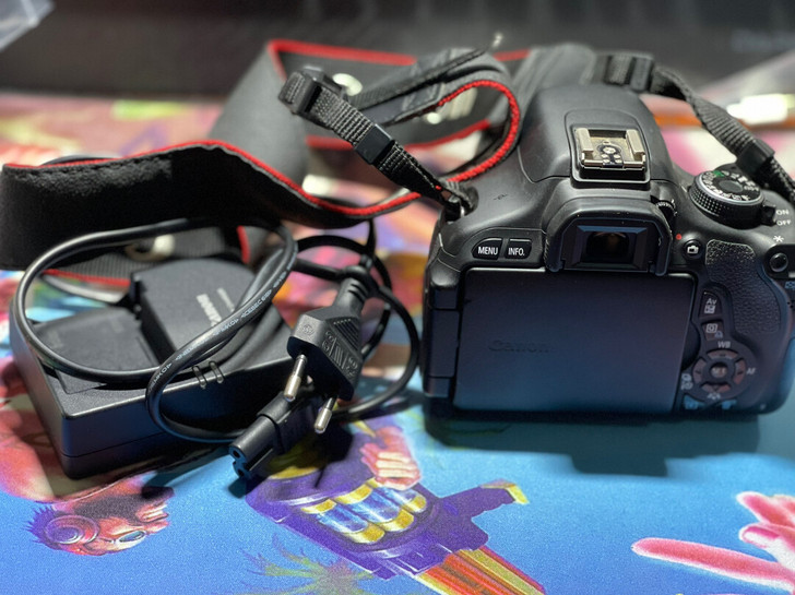 佳能600D/18-55mm套机