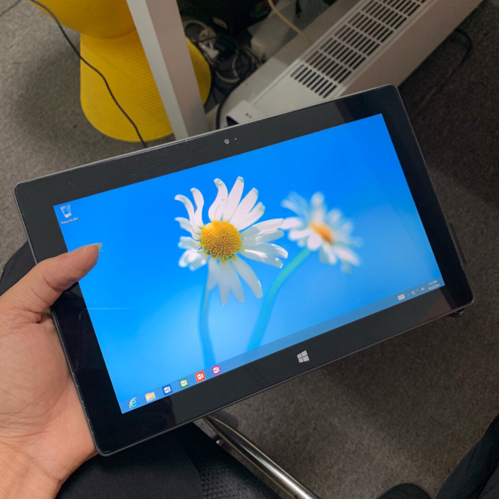 微软surface RT一代64G 平板电...