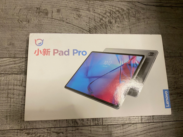 仅拆封联想平板小新Pad Pro 11.5...