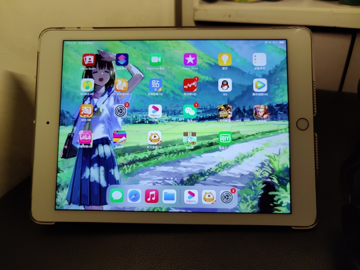 换了新的平板了，卖一台自己用的ipadai...