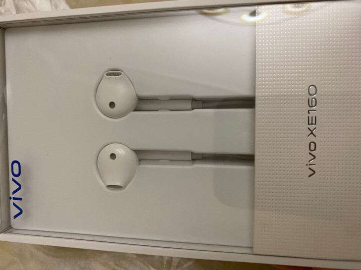 vivo，耳机，全新，XE160，多买可优...