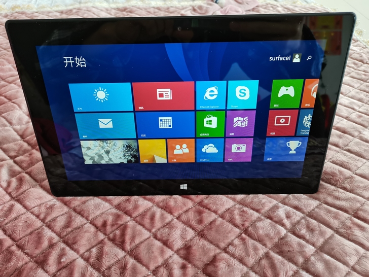 32G微软surface RT平板电脑