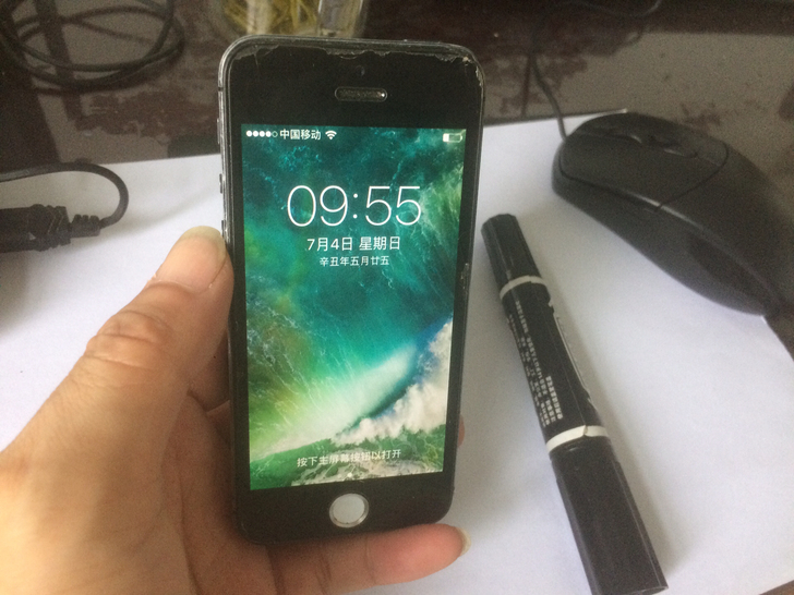 苹果iphone 5手机,内存16g 正版...