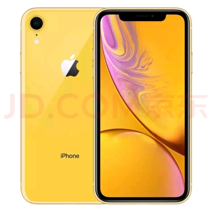 IPHONE XR 黄色 128G
