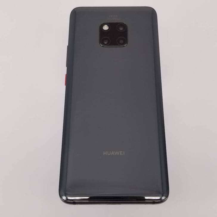 8新 华为 Mate 20 Pro 亮黑色...