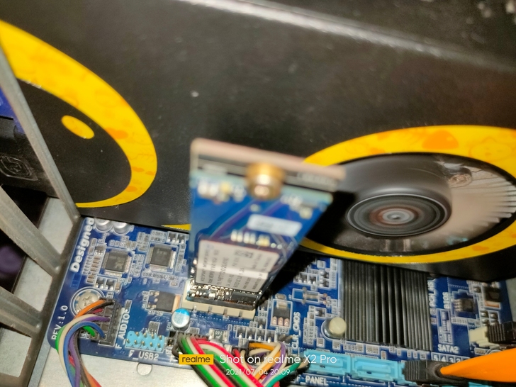 自用gt710,索泰gt710 2g喵星版...