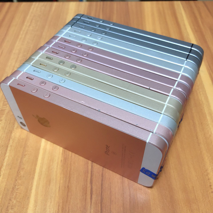 苹果SE一代 32G 全网通联通移动电信4...
