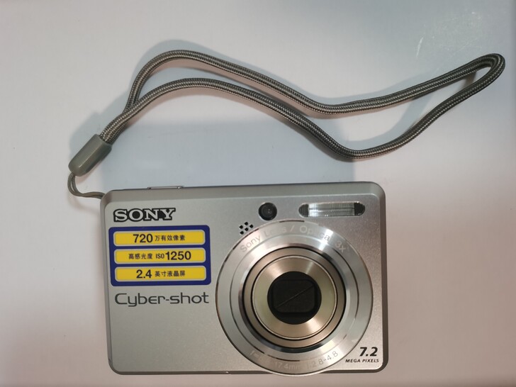 索尼SONY@CORP@DSC-S730@...