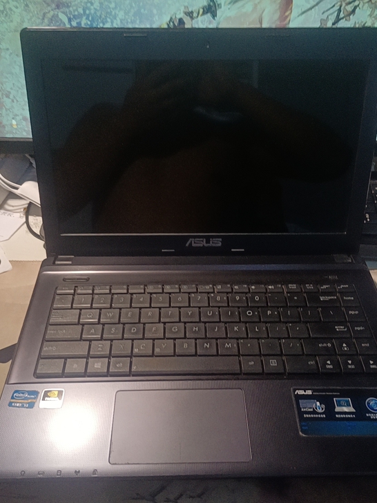 华硕笔记本x85vd  500G内存 换台...