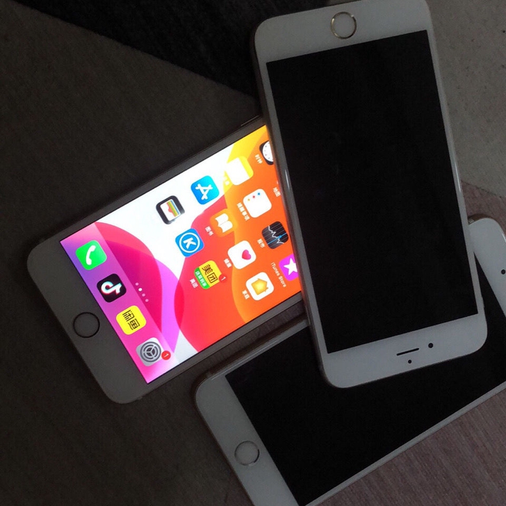 二手苹果6sp游戏机大屏幕iPhone6s...