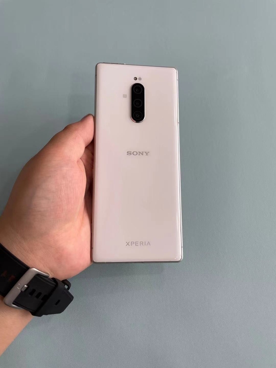 3索尼xperia1 白色 6+128G ...