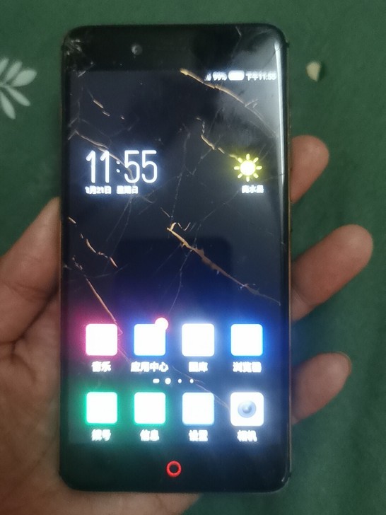 努比亚Z17mini