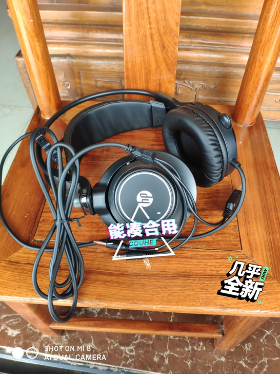 惠普GH10 Pro有线游戏耳机