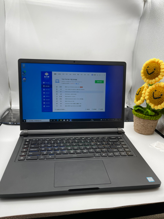 小米游戏本15.6寸 i7 8750 16...