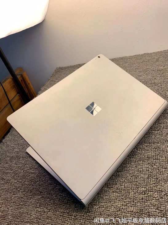 微软surface book1二合一平板电...