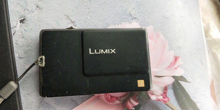 松下DMC-FP1