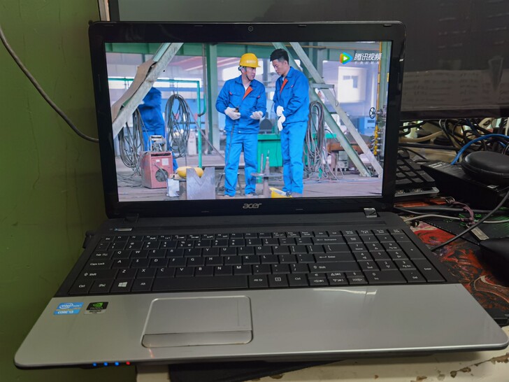 宏基E1-571G笔记本电脑,i3 312...