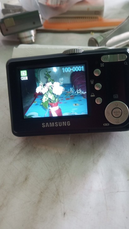 三星/ SAMSUNG S600 数码相机...