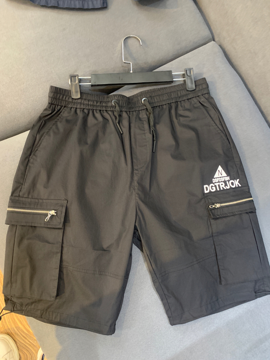 工装短裤  男士机能风  休闲短裤