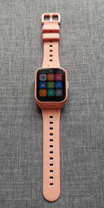 小米米兔儿童智能手表4 粉色