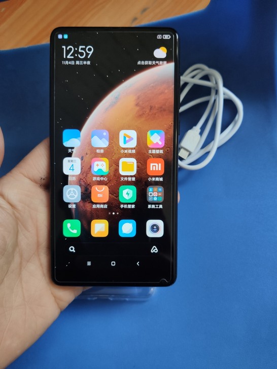 小米mix2s全网通6+128无锁，成色9...