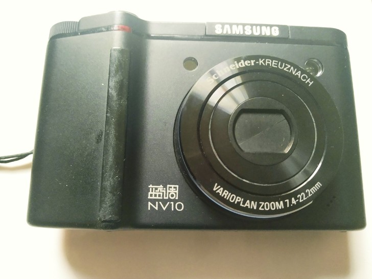 Samsung三星蓝调 NV10 原装韩国...