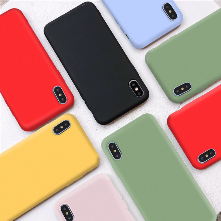 oppo硅胶手机壳R15软壳网红同款R15...