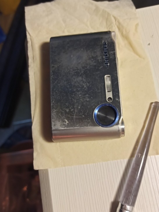 三星nv33数码CCD复古相机