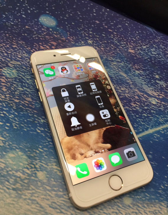 苹果6s二手机 自用全网通iphone6s...