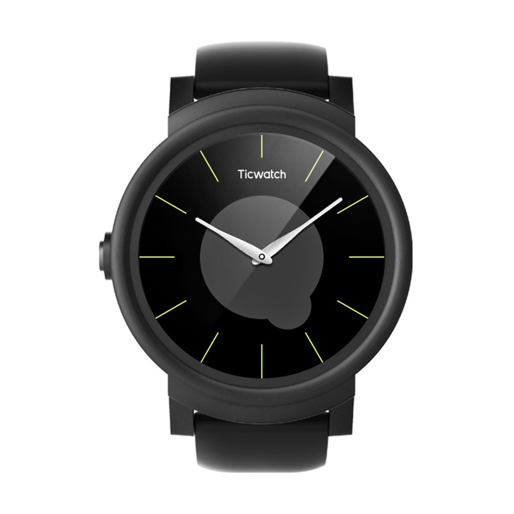 【6期免息50米防水】TicWatch E...
