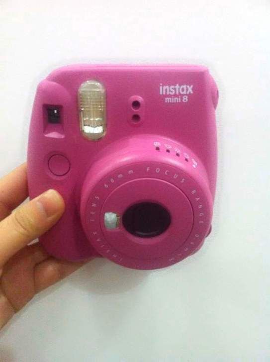 富士mini8拍立得 ，一次成像，即拍即得...