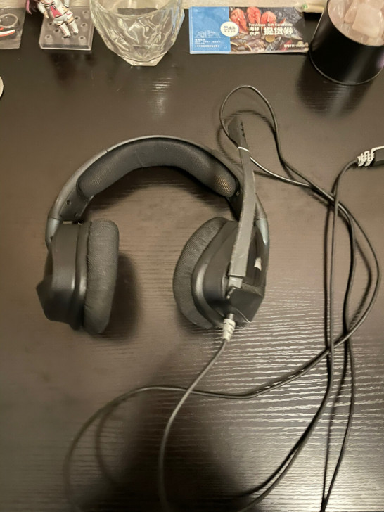 海盗船天行者耳机