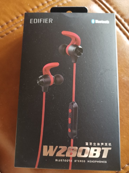 爱国者蓝牙耳机w280bt