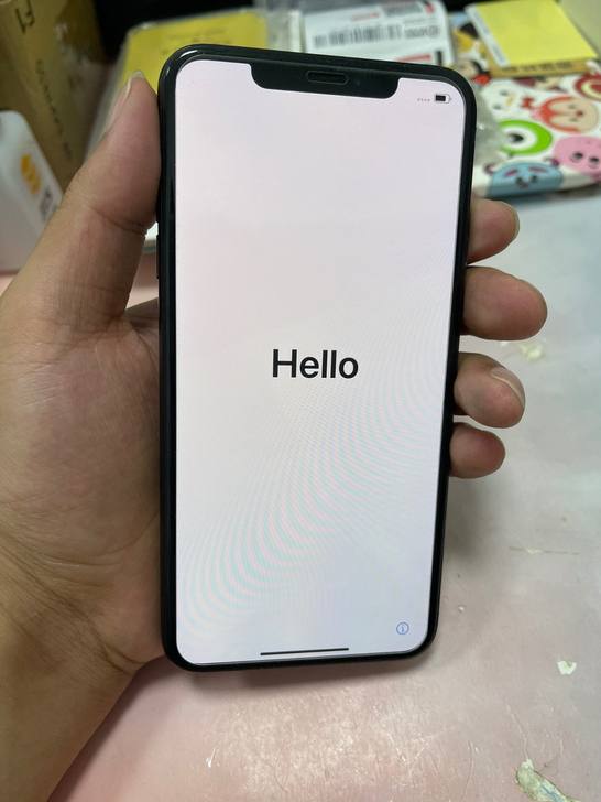 iPhone Xs Max国行64G，成色...