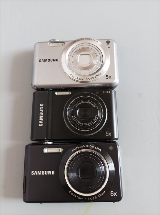 三星ES65数码相机卡片机