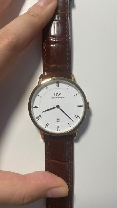 Dw男表 石英表 表盘40mm 。2018...