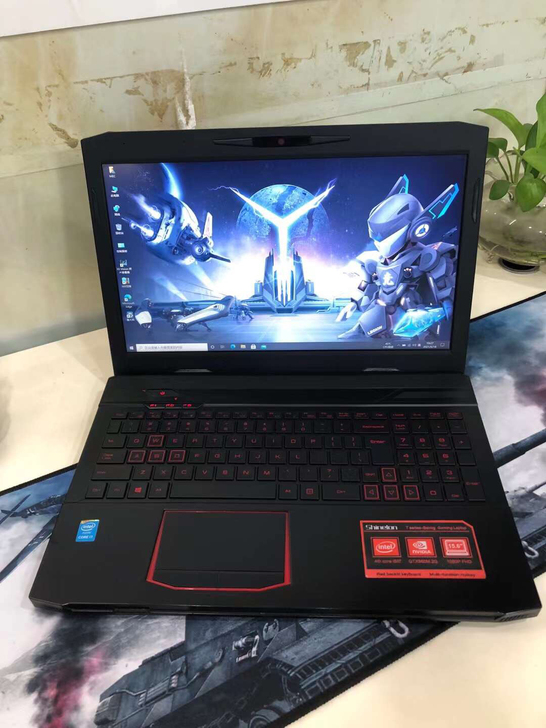 顶配i7四核 960独显 炫龙炎魔游戏本 ...