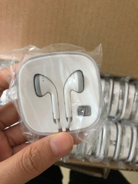 魅族原装EP21耳机，全新未拆封魅族原装E...