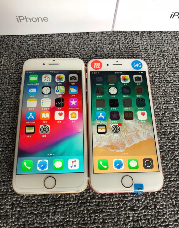 苹果iPhone 6s 128G三网4g二...