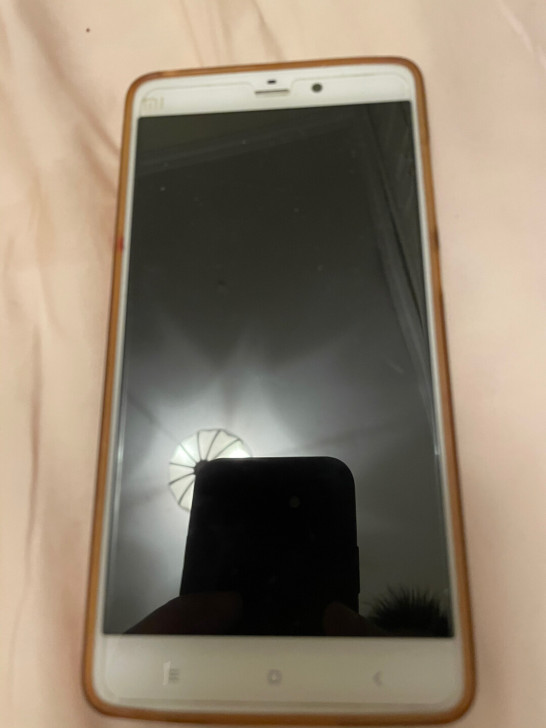 小米note,无拆修,用了几个月就换iPh...